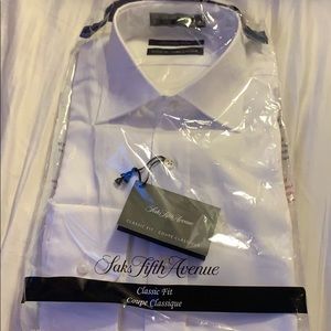 Saks Fifth Avenue Men’s Shirt
